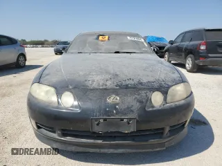 1992 Lexus SC with VIN JT8UZ30CXN0014982, listed as a Copart auction lot 75181004 with Not Provided miles and Clean Title. Bid and sale history available at carsss.com. Image 5.