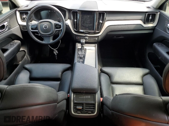 2018 Volvo XC60 Inscription with VIN LYVA22RL7JB083793, listed as a Copart auction lot 55104384 with 85,535 mi miles and . Bid and sale history available at DreamBid. Image 8.
