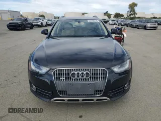 2014 Audi allroad Prestige with VIN WA1VFAFL9EA104266, listed as a Copart auction lot 52453415 with 94,011 mi miles and Salvage Title. Bid and sale history available at carsss.com. Image 5.