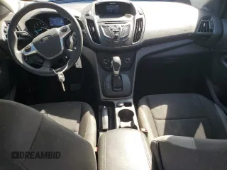 2014 Ford Escape S with VIN 1FMCU0F75EUD42383, listed as a Copart auction lot 75676154 with 72,219 mi miles and Salvage Title. Bid and sale history available at carsss.com. Image 8.