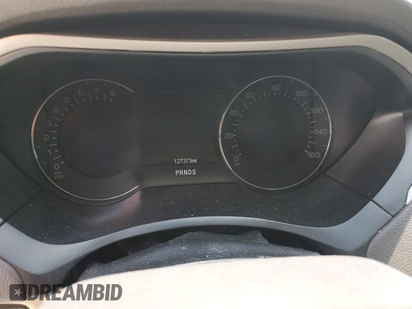 2014 Lincoln MKZ with VIN 3LN6L2G96ER817767, listed as a Copart auction lot 56537015 with 127,373 mi miles and Salvage title. Bid and sale history available at DreamBid. Image 9.