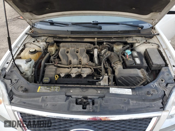 2006 Ford Five Hundred SE with VIN 1FAFP23146G161916, listed as a Copart auction lot 85067844 with 136,329 mi miles and Salvage Title. Bid and sale history available at carsss.com. Image 11.
