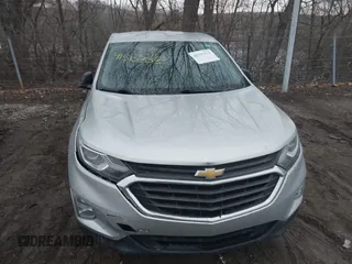 2019 Chevrolet Equinox LS z VIN 3GNAXHEV9KS640830, wystawiony jako IAAI lot #41515333 z przebiegiem 105 077 mil mil oraz . Historia ofert i sprzedaży dostępna na DreamBid. Obrazek 12.