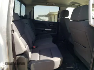 2017 Chevrolet Silverado 1500 LT with VIN 3GCPCREC3HG394713, listed as a Copart auction lot 49697805 with 71,088 mi miles and Salvage Title. Bid and sale history available at carsss.com. Image 10.