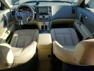 2006 Infiniti FX z VIN JNRAS08W46X203108, wystawiony jako Copart lot #46704545 z przebiegiem 150 293 mil mil oraz Szkoda całkowita • Salvage title. Historia ofert i sprzedaży dostępna na DreamBid. Obrazek 8.