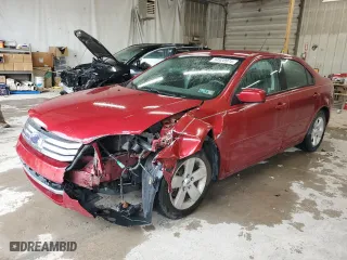2007 Ford Fusion SE with VIN 3FAHP07ZX7R212262, listed as a Copart auction lot 54528974 with 56,872 mi miles and Salvage Title. Bid and sale history available at carsss.com. Image 1.