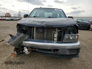2011 GMC Canyon Work Truck with VIN 1GTG6LFE1B8121433, listed as a Copart auction lot 78406964 with 190,410 mi miles and Clean Title. Bid and sale history available at carsss.com. Image 5.