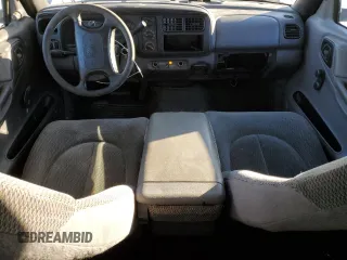 1999 Dodge Dakota SLT with VIN 1B7GL22X5XS321879, listed as a Copart auction lot 84015834 with 210,252 mi miles and Salvage Title. Bid and sale history available at carsss.com. Image 8.