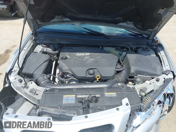 2009 Pontiac G6 GT 1SA with VIN 1G2ZH57N094169976, listed as a IAAI auction lot 42255062 with 163,950 mi miles and . Bid and sale history available at DreamBid. Image 10.