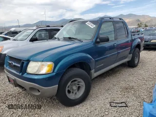 2001 Ford Explorer Sport Trac с VIN 1FMZU77E81UB26618, выставлен на аукционе Copart как лот 63351445 с пробегом 200 307 миль миль и Чистый • Clean title. История ставок и продаж доступна на DreamBid. Изображение 1.