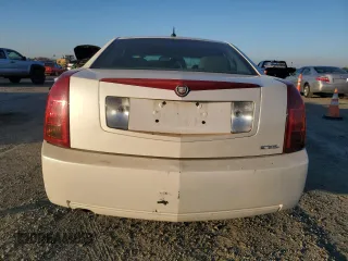 2007 Cadillac CTS z VIN 1G6DM57T170131762, wystawiony jako Copart lot #89275175 z przebiegiem 141 040 mil mil oraz Szkoda całkowita • Salvage title. Historia ofert i sprzedaży dostępna na DreamBid. Obrazek 6.