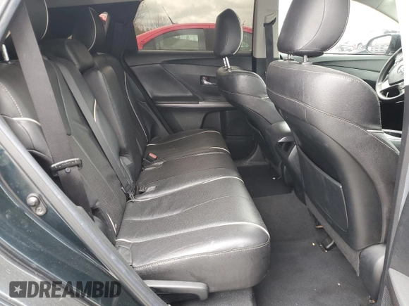 2013 Toyota Venza LE with VIN 4T3BA3BB8DU039152, listed as a Copart auction lot 53135085 with 152,474 mi miles and Clean Title. Bid and sale history available at carsss.com. Image 11.