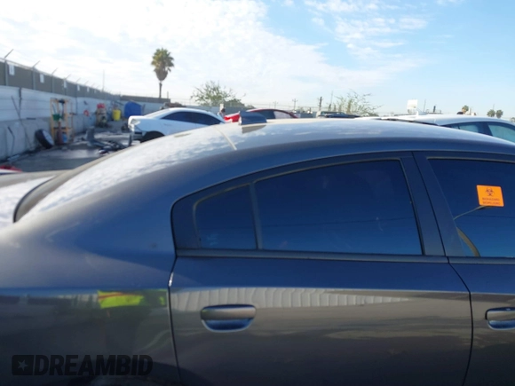 2019 Dodge Charger Scat Pack with VIN 2C3CDXGJ7KH588717, listed as a IAAI auction lot 41694673 with Not Provided miles and . Bid and sale history available at DreamBid. Image 8.