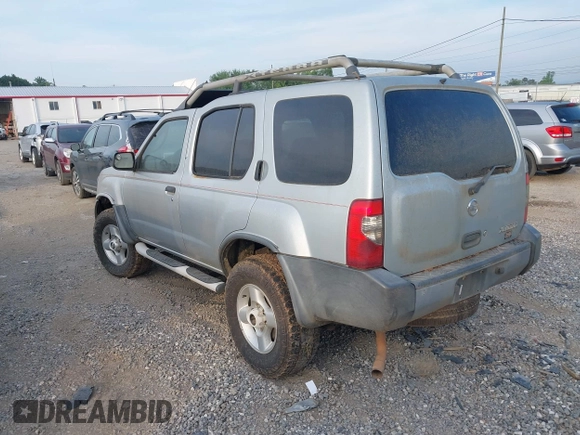 2002 Nissan Xterra XE with VIN 5N1ED28Y82C571264, listed as a IAAI auction lot 42580136 with 278,941 mi miles and . Bid and sale history available at DreamBid. Image 3.