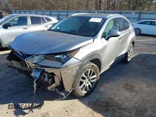 2015 Lexus NX 200t with VIN JTJYARBZ2F2019675, listed as a IAAI auction lot 41676917 with 92,810 mi miles and . Bid and sale history available at DreamBid. Image 17.