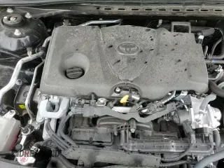 2024 Toyota Camry LE with VIN 4T1R11BK0RU131312, listed as a Copart auction lot 63635575 with 15,656 mi miles and Salvage title. Bid and sale history available at DreamBid. Image 16.