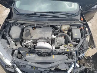 2018 Chevrolet Volt LT with VIN 1G1RC6S55JU117036, listed as a Copart auction lot 46530325 with 123,549 mi miles and Clean Title. Bid and sale history available at carsss.com. Image 11.