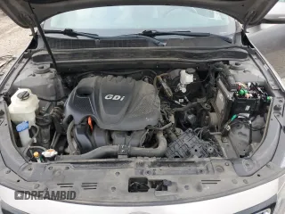 2015 Kia Optima LX z VIN 5XXGM4A71FG424462, wystawiony jako Copart lot #51968415 z przebiegiem 99 624 mil mil oraz Szkoda całkowita • Salvage title. Historia ofert i sprzedaży dostępna na DreamBid. Obrazek 11.
