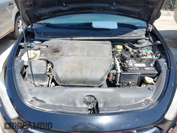 2016 Dodge Dart SXT Sport with VIN 1C3CDFFAXGD796512, listed as a IAAI auction lot 42256533 with 86,805 mi miles and . Bid and sale history available at DreamBid. Image 10.