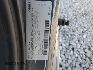 2013 Audi S6 Prestige with VIN WAUJ2BFC8DN110800, listed as a Copart auction lot 70892114 with 106,074 mi miles and Salvage Title. Bid and sale history available at carsss.com. Image 13.