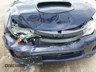 2014 Subaru WRX WRX with VIN JF1GR7E6XEG236458, listed as a IAAI auction lot 42474880 with Not provided miles and . Bid and sale history available at DreamBid. Image 6.