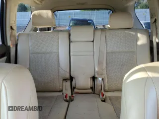 2011 Lexus GX 460 Premium with VIN JTJJM7FX2B5027421, listed as a Copart auction lot 52097425 with 210,362 mi miles and Salvage title. Bid and sale history available at DreamBid. Image 10.