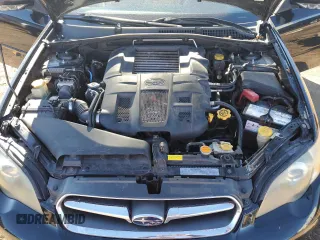 2005 Subaru Legacy GT Limited with VIN 4S3BL676854215431, listed as a Copart auction lot 80225554 with 176,345 mi miles and Clean title. Bid and sale history available at DreamBid. Image 11.