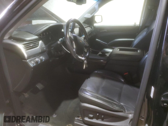 2016 Chevrolet Suburban LT with VIN 1GNSKHKC4GR469498, listed as a Copart auction lot 45683365 with 131,171 mi miles and Clean Title. Bid and sale history available at DreamBid. Image 7.