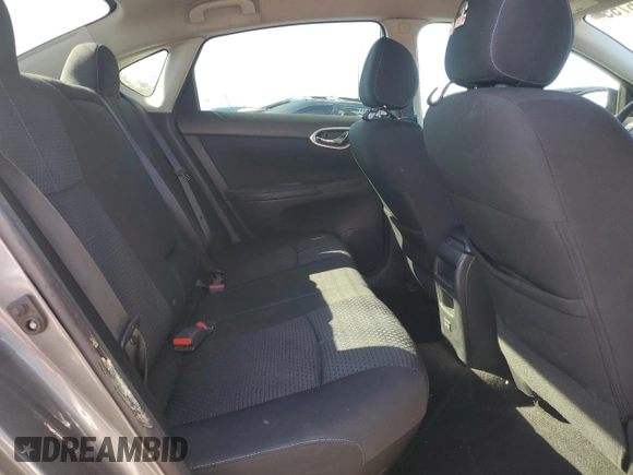 2018 Nissan Sentra SR with VIN 3N1AB7AP6JY320159, listed as a Copart auction lot 45246755 with 73,094 mi miles and Salvage Title. Bid and sale history available at DreamBid. Image 10.