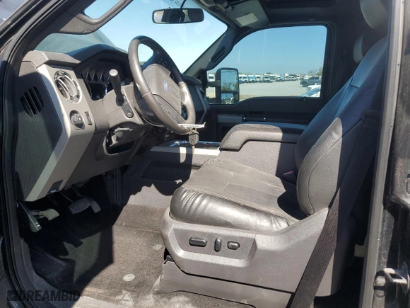 2014 Ford Super Duty F-250 SRW XL with VIN 1FT7W2BT3EEB74218, listed as a Copart auction lot 49888265 with 125,628 mi miles and Salvage Title. Bid and sale history available at carsss.com. Image 7.