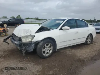 2005 Nissan Altima SL z VIN 1N4AL11D85N915536, wystawiony jako Copart lot #51832555 z przebiegiem Nie podano mil oraz Szkoda całkowita • Salvage title. Historia ofert i sprzedaży dostępna na DreamBid. Obrazek 1.