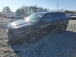 2021 Kia Sorento S with VIN 5XYRL4LC0MG039120, listed as a Copart auction lot 86949934 with 73,617 mi miles and Salvage Title. Bid and sale history available at carsss.com. Image 1.
