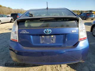 2010 Toyota Prius II z VIN JTDKN3DU5A0022733, wystawiony jako Copart lot #44012465 z przebiegiem 157 377 mil mil oraz Szkoda całkowita • Salvage title. Historia ofert i sprzedaży dostępna na DreamBid. Obrazek 6.