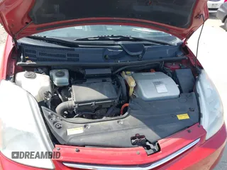 2009 Toyota Prius with VIN JTDKB20U293475940, listed as a IAAI auction lot 42150468 with 112,556 mi miles and . Bid and sale history available at DreamBid. Image 10.