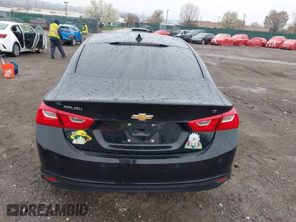 2018 Chevrolet Malibu LT with VIN 1G1ZD5ST5JF280957, listed as a IAAI auction lot 41946672 with 94,114 mi miles and . Bid and sale history available at DreamBid. Image 16.