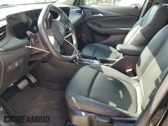 2024 Buick Encore GX Sport Touring with VIN KL4AMDSL2RB003887, listed as a Copart auction lot 59024115 with 47,893 mi miles and Salvage title. Bid and sale history available at DreamBid. Image 7.