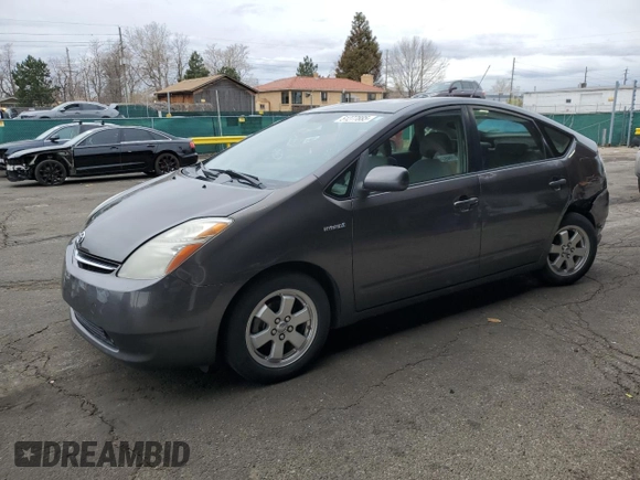 2009 Toyota Prius with VIN JTDKB20U293497632, listed as a Copart auction lot 51277885 with 152,610 mi miles and Salvage Title. Bid and sale history available at DreamBid. Image 1.