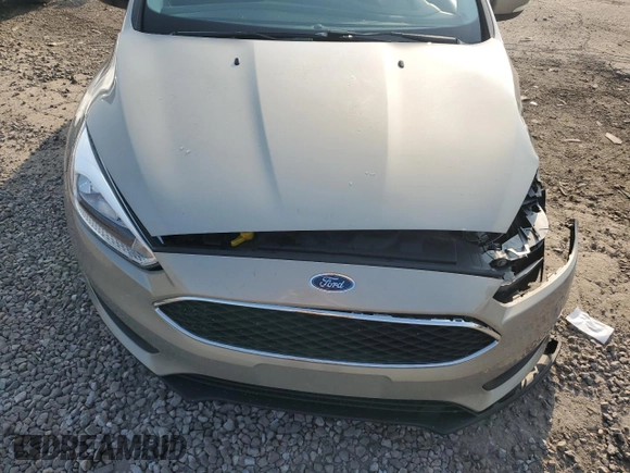 2015 Ford Focus SE with VIN 1FADP3F22FL383928, listed as a Copart auction lot 64835175 with 77,594 mi miles and Clean title. Bid and sale history available at DreamBid. Image 11.