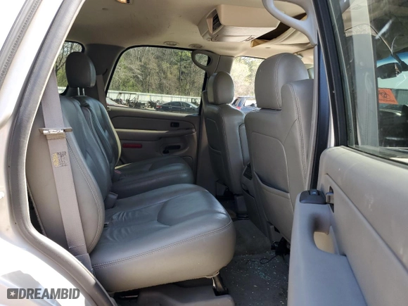 2005 Chevrolet Tahoe LT with VIN 1GNEC13T85R101175, listed as a Copart auction lot 49727485 with 187,301 mi miles and Salvage Title. Bid and sale history available at carsss.com. Image 11.