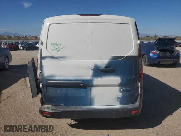 2019 Ford Transit Connect XLT z VIN NM0LS7F2XK1428189, wystawiony jako Copart lot #53649585 z przebiegiem 32 171 mil mil oraz Szkoda całkowita • Salvage title. Historia ofert i sprzedaży dostępna na DreamBid. Obrazek 6.