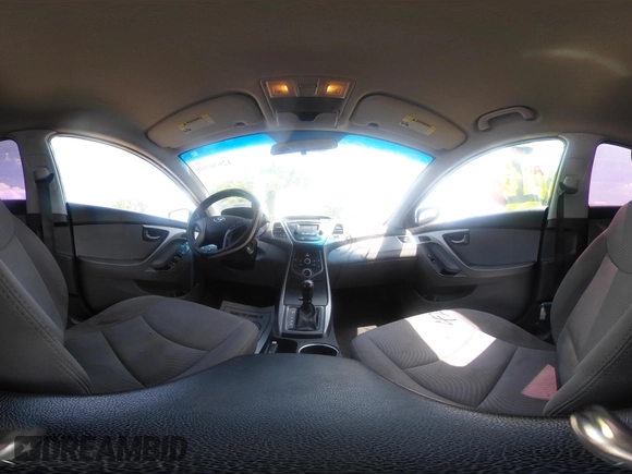 2016 Hyundai Elantra SE with VIN 5NPDH4AE6GH786962, listed as a IAAI auction lot 42636908 with 158,840 mi miles and . Bid and sale history available at DreamBid. Image 18.