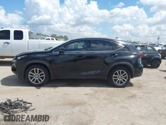 2015 Lexus NX 200t with VIN JTJYARBZ8F2003593, listed as a IAAI auction lot 42577517 with 117,965 mi miles and . Bid and sale history available at DreamBid. Image 14.