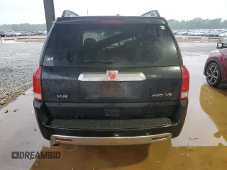 2006 Saturn VUE z VIN 5GZCZ63496S831156, wystawiony jako Copart lot #54023815 z przebiegiem 258 203 mil mil oraz Szkody całkowita. Historia ofert i sprzedaży dostępna na DreamBid. Obrazek 6.
