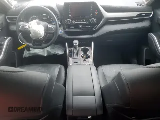 2020 Toyota Highlander Hybrid Limited с VIN 5TDYARAH9LS000816, выставлен на аукционе Copart как лот 52348014 с пробегом 19 697 миль миль и Списание • Salvage title. История ставок и продаж доступна на DreamBid. Изображение 8.