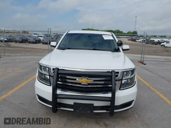 2020 Chevrolet Tahoe Commercial with VIN 1GNSKDEC2LR260646, listed as a IAAI auction lot 42800810 with 114,704 mi miles and . Bid and sale history available at DreamBid. Image 19.