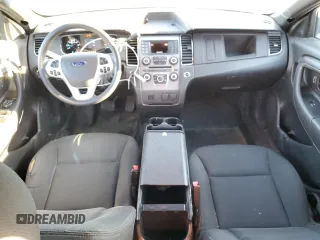 2015 Ford Police Interceptor с VIN 1FAHP2MT7FG142995, выставлен на аукционе Copart как лот 86961804 с пробегом 130 545 миль миль и Списание • Salvage title. История ставок и продаж доступна на DreamBid. Изображение 8.