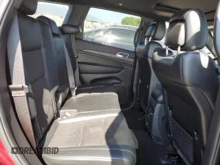 2020 Jeep Grand Cherokee Laredo E with VIN 1C4RJEAG2LC379633, listed as a Copart auction lot 58437555 with 57,219 mi miles and Salvage title. Bid and sale history available at DreamBid. Image 11.