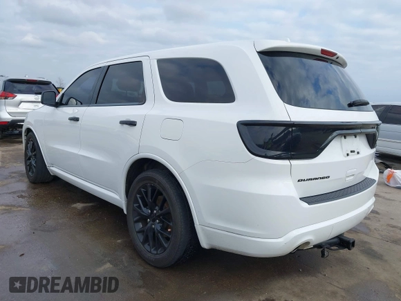 2015 Dodge Durango SXT with VIN 1C4RDHAG0FC793443, listed as a IAAI auction lot 41376184 with 113,123 mi miles and . Bid and sale history available at DreamBid. Image 3.