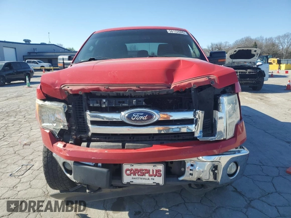 2012 Ford F-150 XL z VIN 1FTFW1EF6CKD59115, wystawiony jako Copart lot #50122095 z przebiegiem 283 019 mil mil oraz Czysty tytuł • Clean title. Historia ofert i sprzedaży dostępna na DreamBid. Obrazek 5.