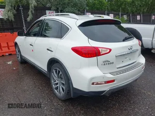 2016 Infiniti QX50 z VIN JN1BJ0RP3GM231101, wystawiony jako IAAI lot #42417583 z przebiegiem 159 263 mil mil oraz . Historia ofert i sprzedaży dostępna na DreamBid. Obrazek 3.